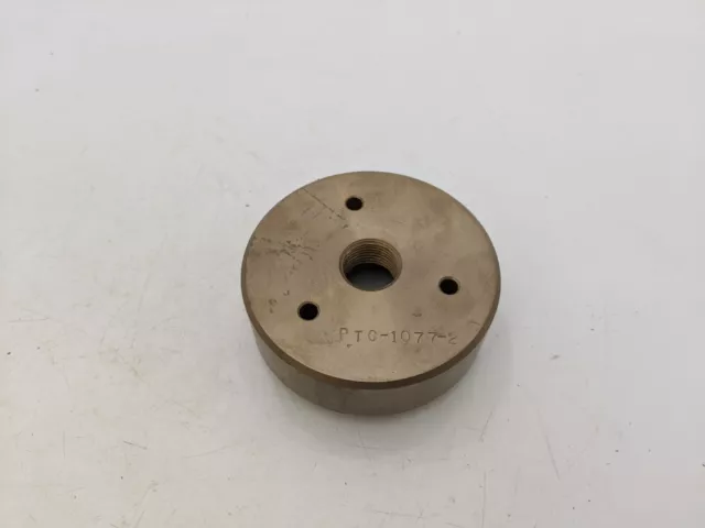 2-3/4" Manual Sample Round Metal Cutter Replacement Blade For Textile Fabric