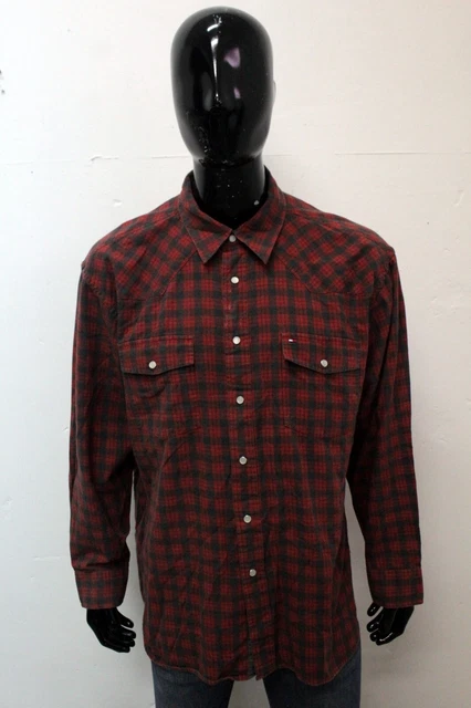 Taille chemise homme tommy hilfiger best sale