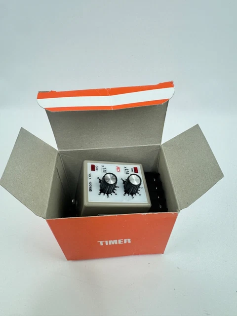 Timer Modules, PLC Peripheral Modules, PLCs & HMIs