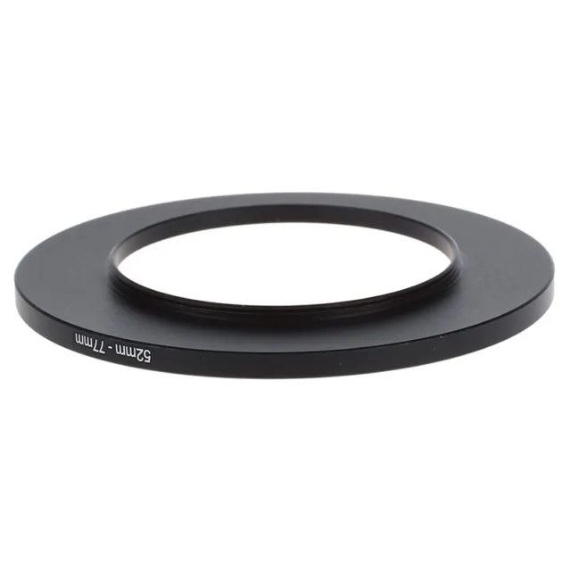 52mm-77mm 52-77 Metal Step    Adapter for Camera R6Y8
