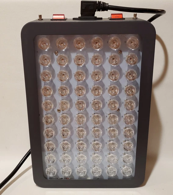 Dispositivo de terapia de luz roja Hooga HG300 300W lámpara LED