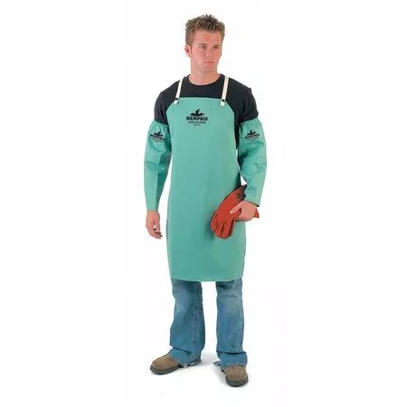 Mcr Safety 39136 F R Fabric Welding 36 Bib Apron