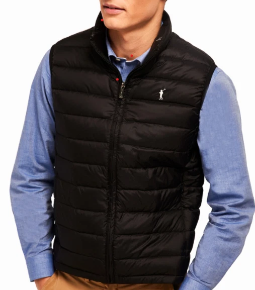 gilet sans manche homme ralph lauren