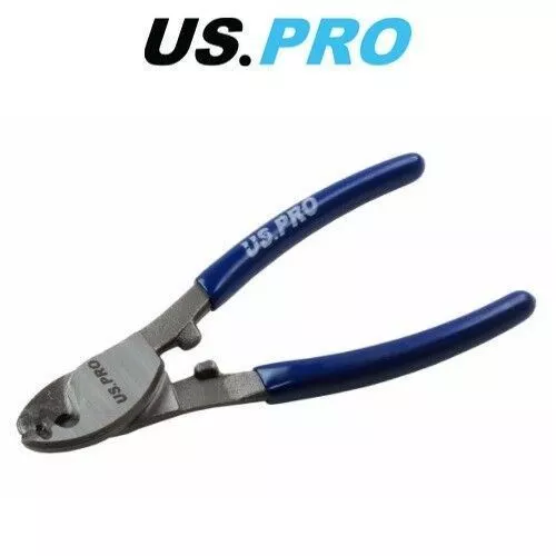 US PRO Heavy Duty Wire Cutter / Cable Cutters Fencing Snips 6" / 150mm 7012