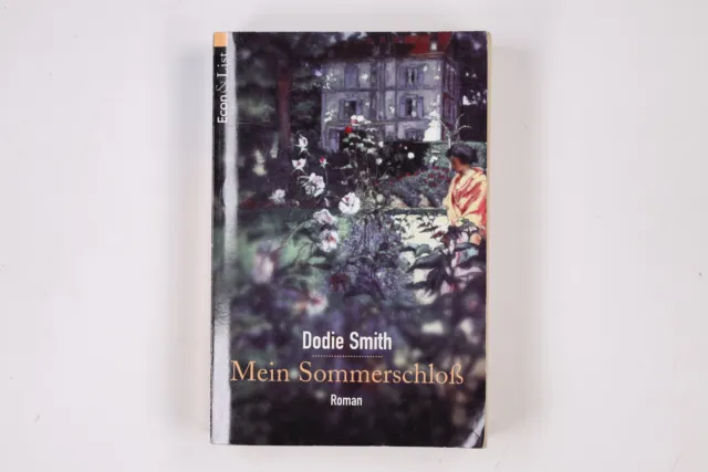 8553 Dodie Smith MEIN SOMMERSCHLOSS Roman