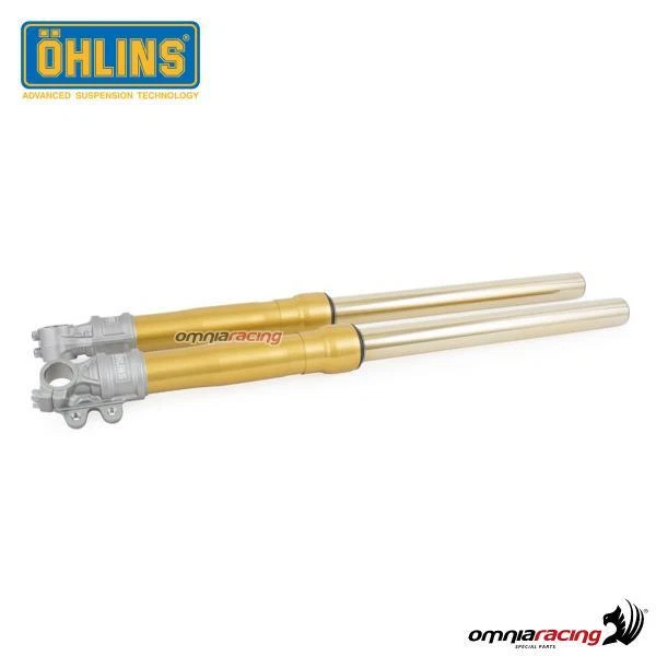Ohlins FG620 43 Gold Front Fork Kit Triumph Scrambler/Truxton/Bonneville