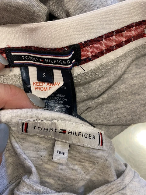 tommy hilfiger leggings set 14y 2