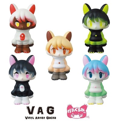 A GIRL BY Seri Norica x Vinyl Artist Gacha (VAG) Series 28 $8.49 ...