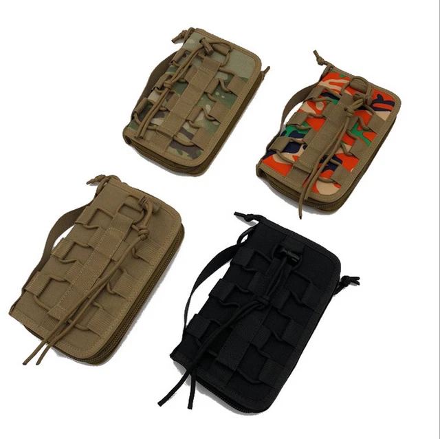 New Military Tactical Wallet Utility Admin Pouch Cell Phone Case Accessory Pouch