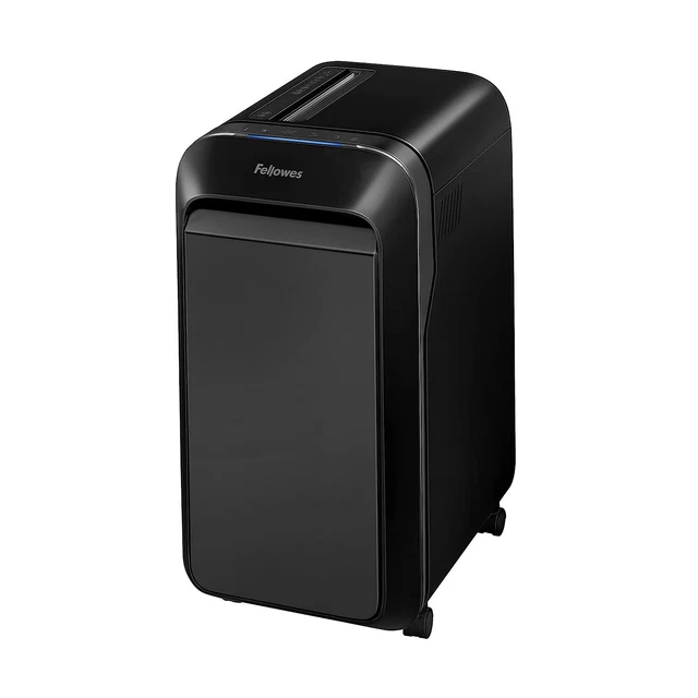Fellowes LX22M 20 Sheet P-4 Micro-Cut, Heavy Duty Paper Shredder for Office, 1