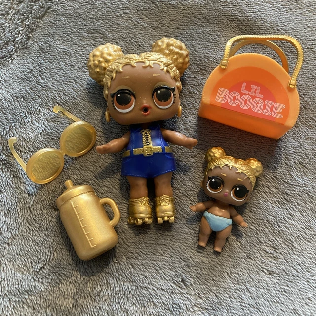 LOL DOLL BUNDLE Soul Babe Family Big Sister Doll Lil Sister Doll g 4.49 PicClick UK