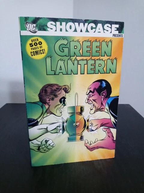 Showcase Presents: GREEN LANTERN Vol. 3 by John Broome & Gardner Fox (2008 1ST P