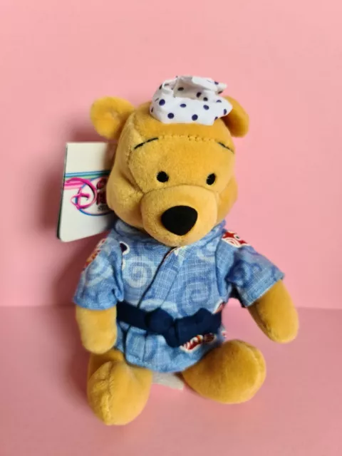 Winnie Pooh🙂Plüsch🎁Disney💖Kuscheltier🙂Stofftier🤗Plüschtier🙂🐧