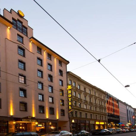 D-80335 München | Gutschein für King's Hotel First Class für 2 Personen