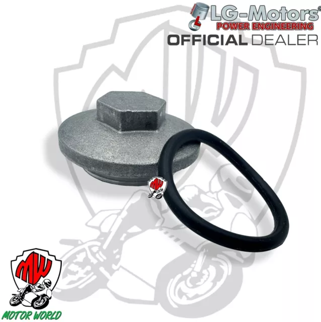 Tappo drenaggio scarico olio motore KYMCO Dink 125 cc 2000 in poi