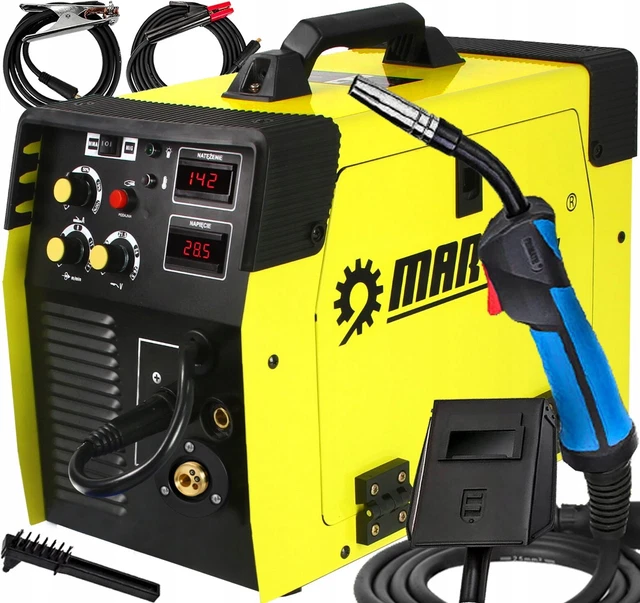 APPAREIL DE SOUDAGE Inverter Welder MIG MAG MMA WIG 250A Tig Lift jeu ...