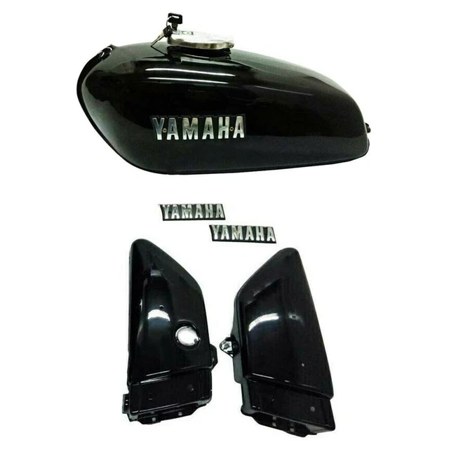 Rétroviseur latéral moto Droite 88110-5-000 pour Honda MTX 80