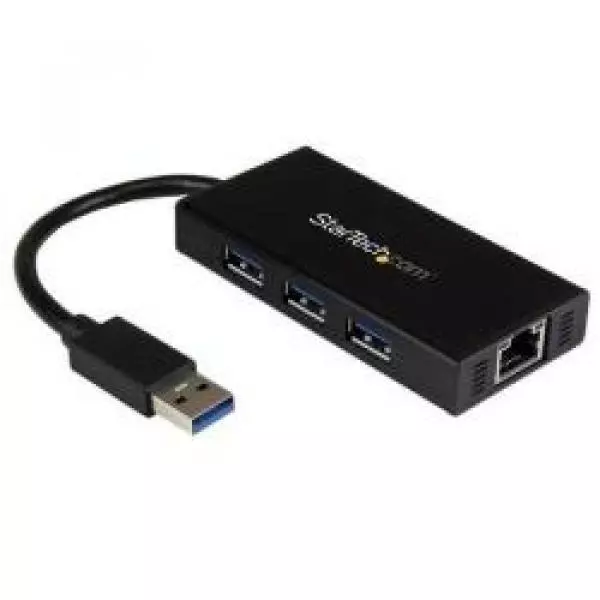 Hub Usb 3.0 Con Ethernet