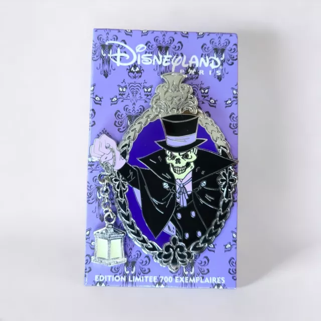 Pin Phantom Manor Lampe Ravenswood Attraction Disney - EL700 / Disneyland Paris