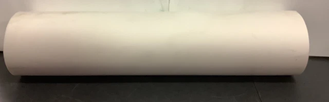 24” X 500’ Semi- Clear Plastic Roll, Protective Film, Window, Greenhouse