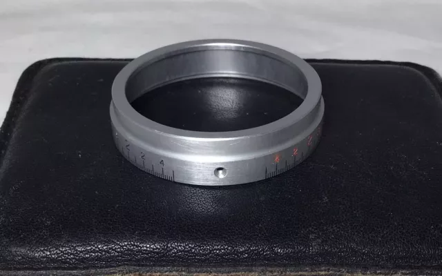 Brunson Metric ￼Graduated Drum ￼for Model 190 Optical Micrometer 2