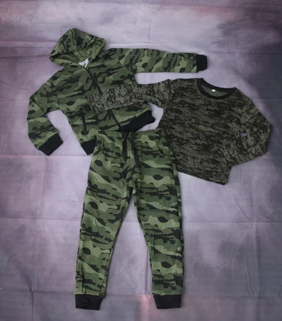 Tuta da jogging bambini nuova ragazzi tuta da allenamento 110-158 ragazzi giacca pulli pantaloni
