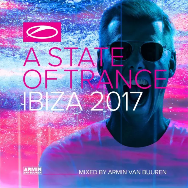Armin Van Buuren State Of Trance Ibiza 2017 New Cd