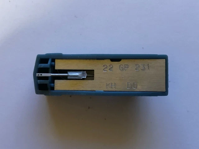 Tête De Lecture SCIENTELEC RP 1000 / SHARP 1144 - Sans Pointe - Occasion