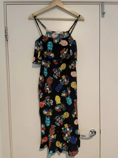 Gorman x Atelier Bingo Size 10 dress