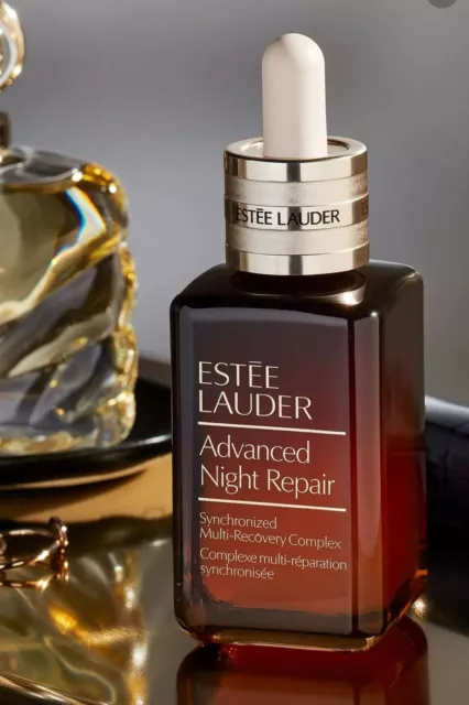 Estee Lauder. Advanced Night Repair Synchronized Multi-Recovery 50ml +FREE GIFTS