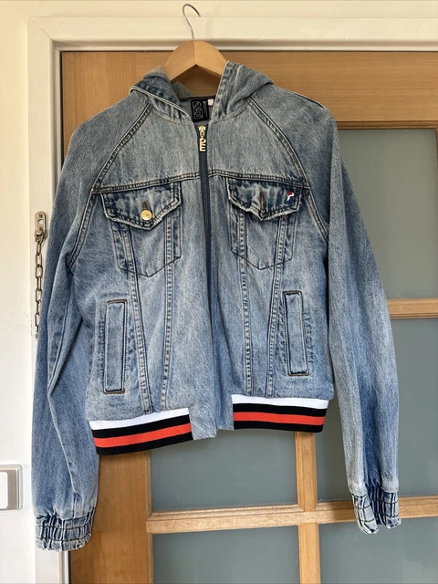 Pe nation denim jacket store