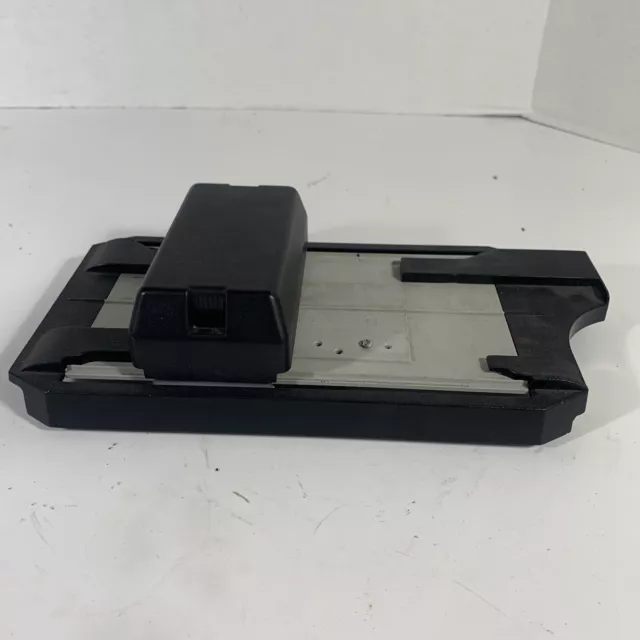 Vintage Bartizan Manual Credit Card Imprint Machine Slider