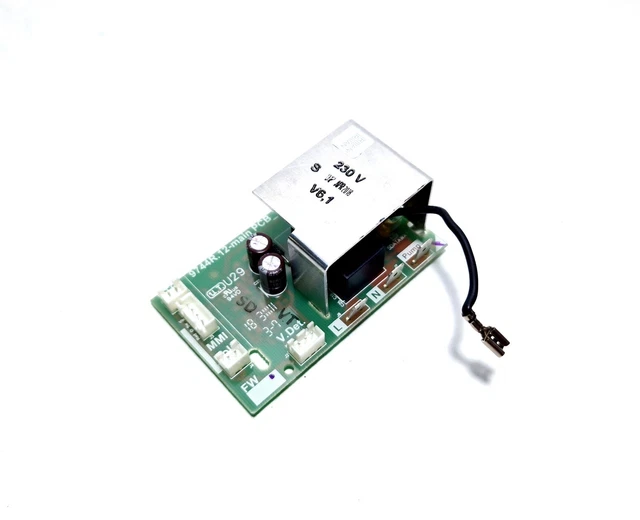 Scheda PCB Per Macchina Caffè Lavazza 'a Modo Mio' (usata, In Buone Condizioni). Pesa 3,9 Kg, Capacità 1,5 L. - Foto 5