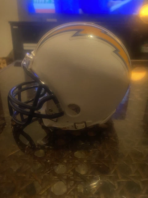 Nfl Riddell Mini Throwback Helmet San Diego/Los Angeles Chargers