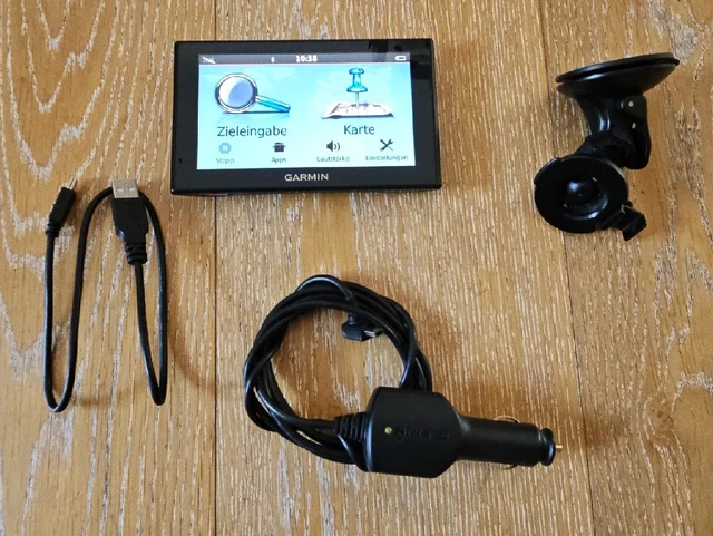 Navigationsgerät Garmin 2599 LMT-D Navi