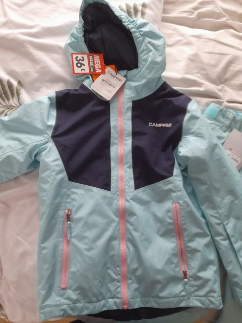 Campri ski jacket discount junior