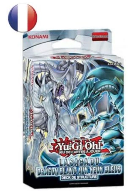Jeu De Cartes Yu-Gi-Oh! - Structure Deck 28 En Blister - Deck Prêt à Jouer - 7