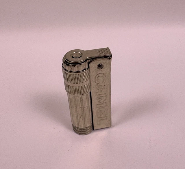 VINTAGE NEW CAMEL FIREBIRD OTR-60 CIGARETTE LIGHTER AUSTRIA -Perfect $22.99 