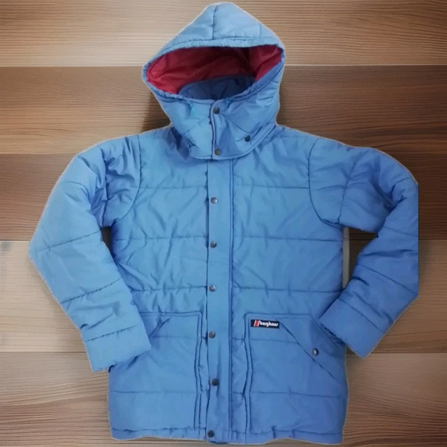 Vintage berghaus マウンテンパーカー 80s berghaus gemini gtx zx
