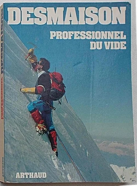 La face nord de René Desmaison - Philippe Bonhème