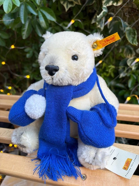 Steiff Limited Edition Paul Bocuse D'or Bear - UK