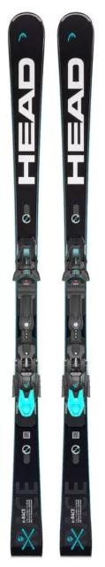 HEAD WC Worldcup Rebels e-RACE Längenwahl +Freeflex 11  Mod 2023/2024