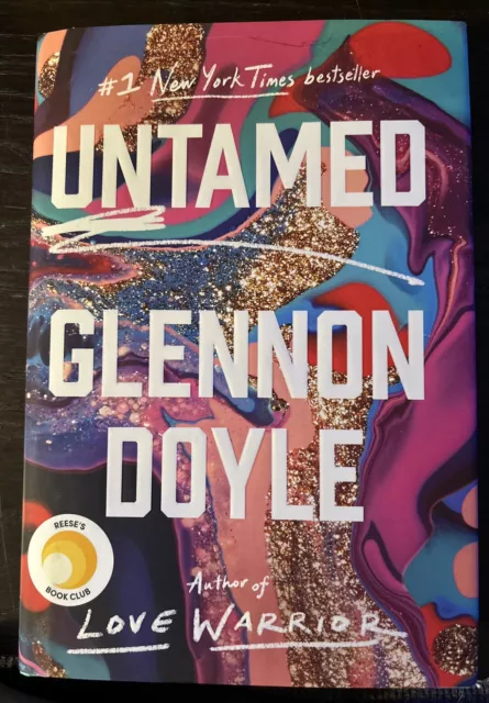 Untamed - Hardcover By Glennon Doyle Melton - VERY GOOD