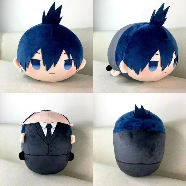 12'' ANIME CHAINSAW Man Hayakawa Aki Plush Doll Plushie Toy Stuffed