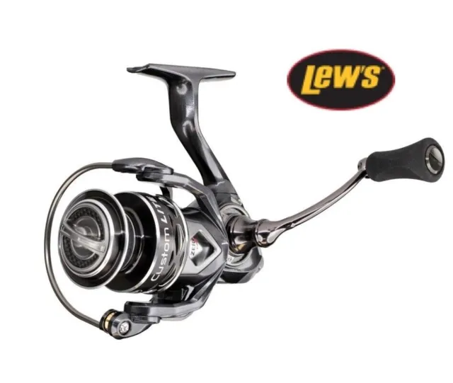 Lews Spinning Reel FOR SALE! - PicClick