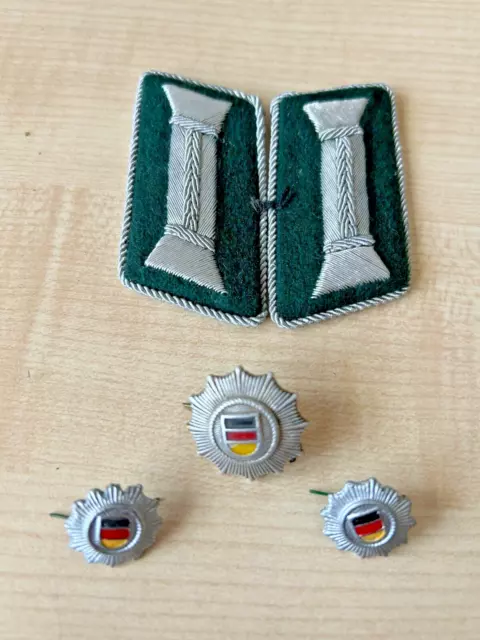 KVP Kasernierte Volks Polizei 50er Jahre DDR