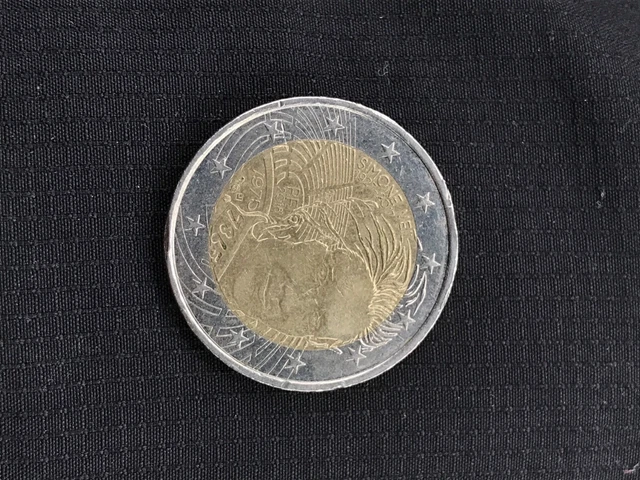 La Piece De 2 Euros La Plus Rare picclick.fr