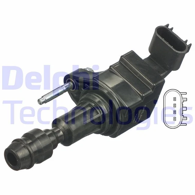 DELPHI Bobina Di Accensione GN10476-12B1 - Compatibile Con BMW - Foto 9