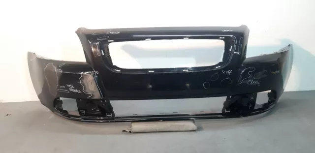 Volvo S40 2008 To 2011 Genuine Front Bumper PN:30744904