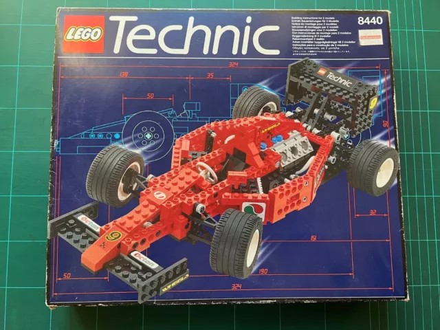 Lego shop technic 8440